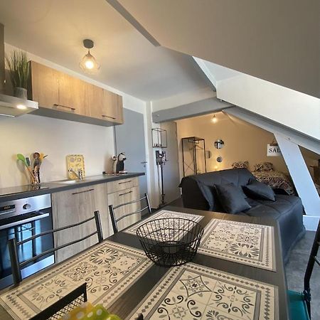 Apartamento Le Grenier Saint-Pierre Verdún Exterior foto