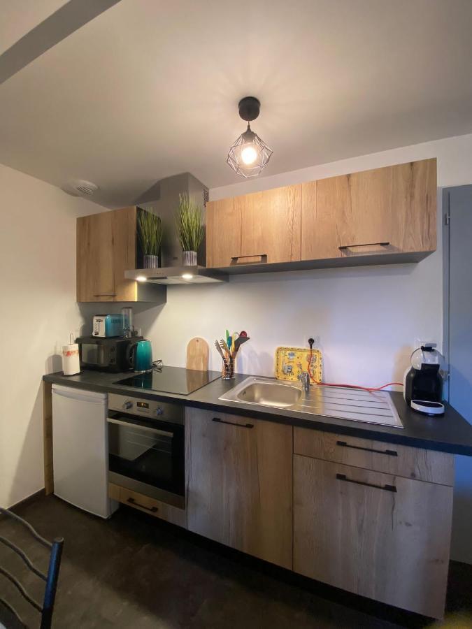 Apartamento Le Grenier Saint-Pierre Verdún Exterior foto
